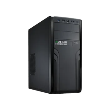 Рабочее место (клиент) Линия Observer 32 для IP-видеокамер. Количество каналов до 32, до 4 мониторов.